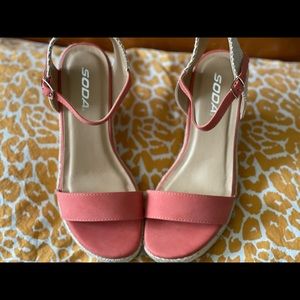 Coral Wedges